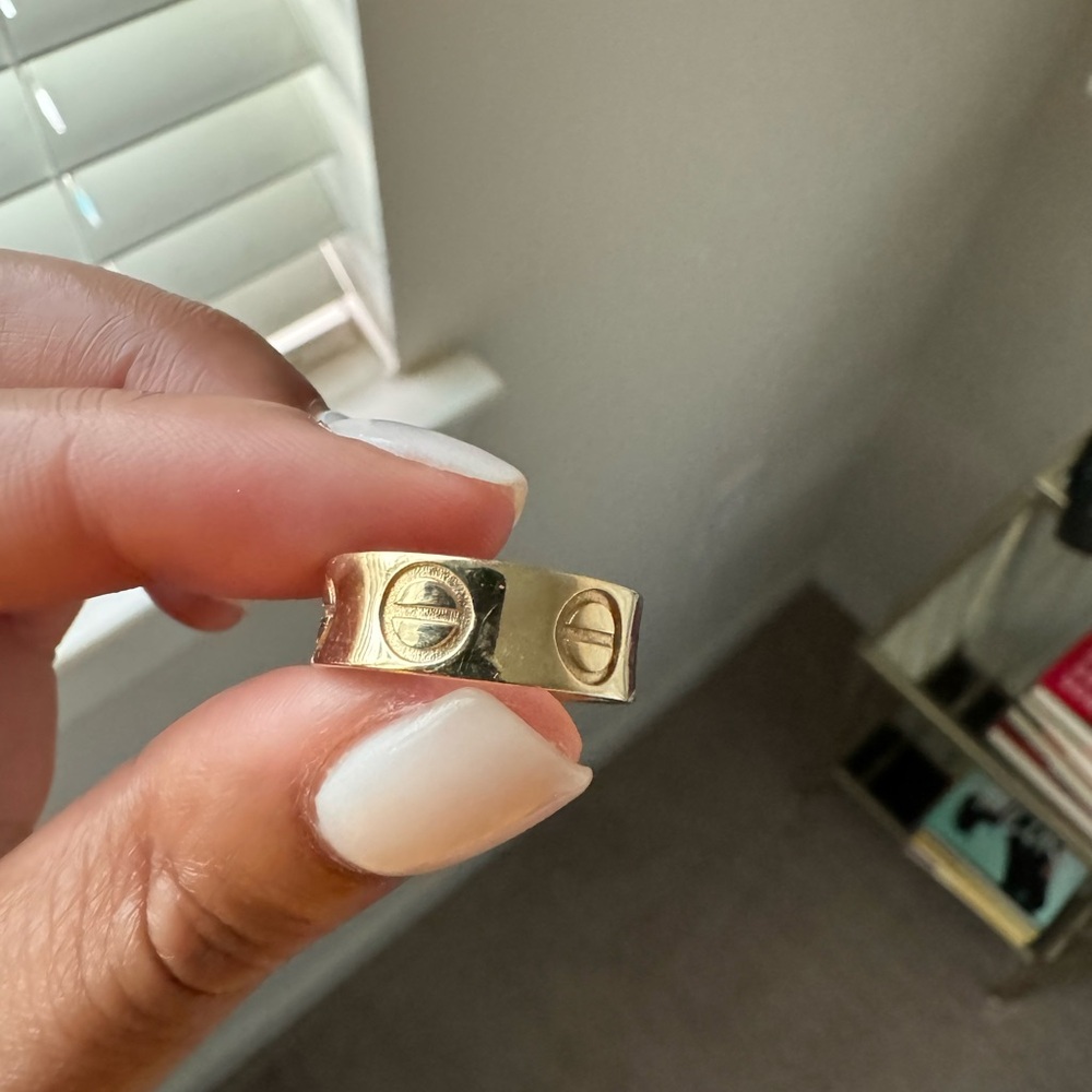 Love ring